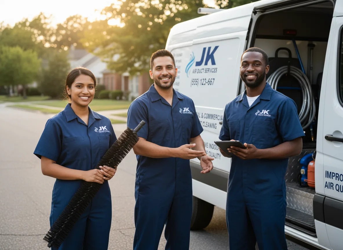Air Duct Cleaning company in Rumford, RI